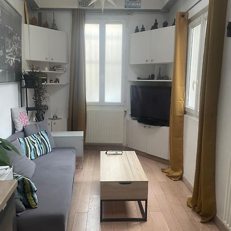 Appartement Cosy Tout Equipe Bois-Colombes エクステリア 写真