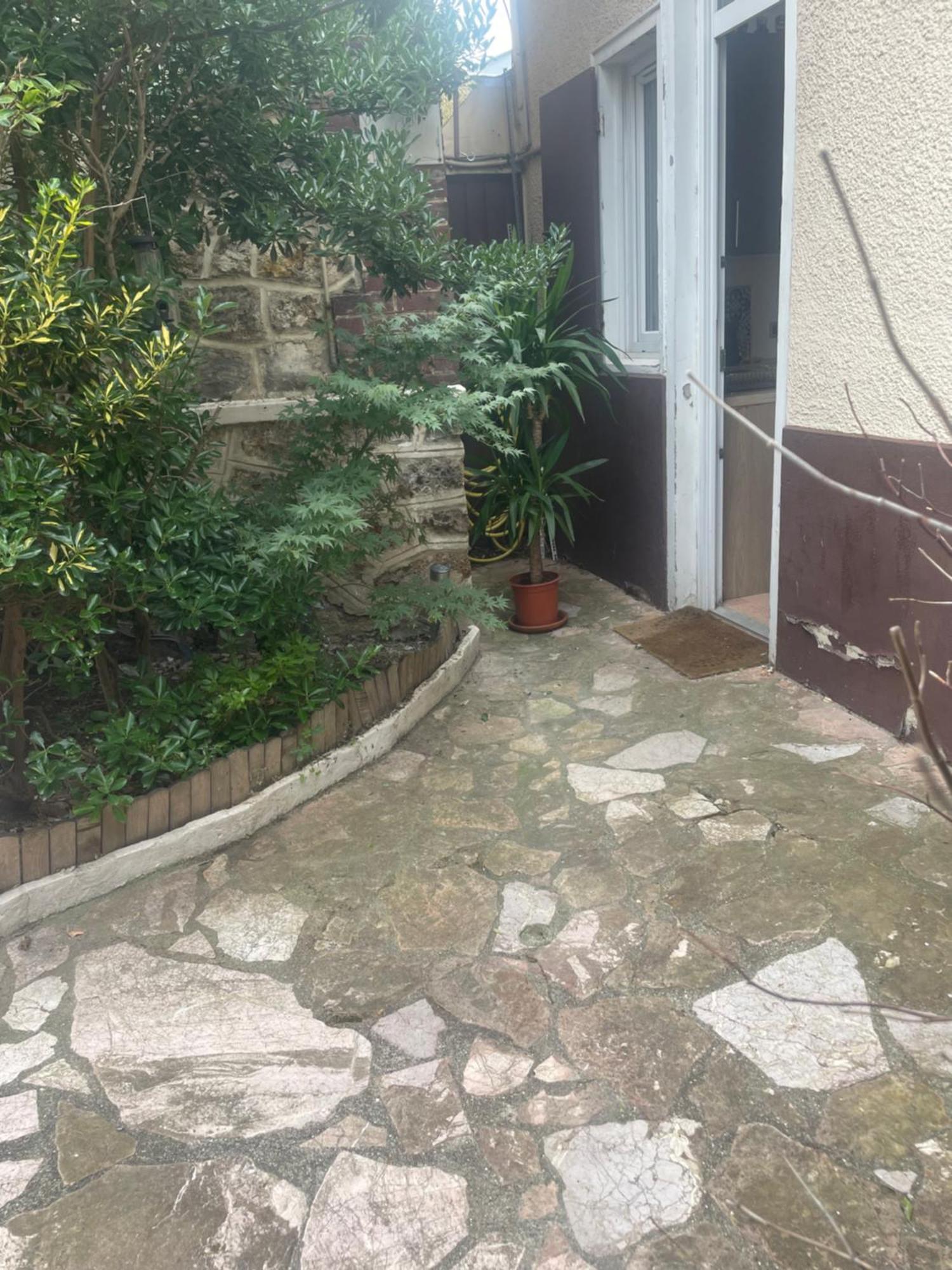 Appartement Cosy Tout Equipe Bois-Colombes エクステリア 写真