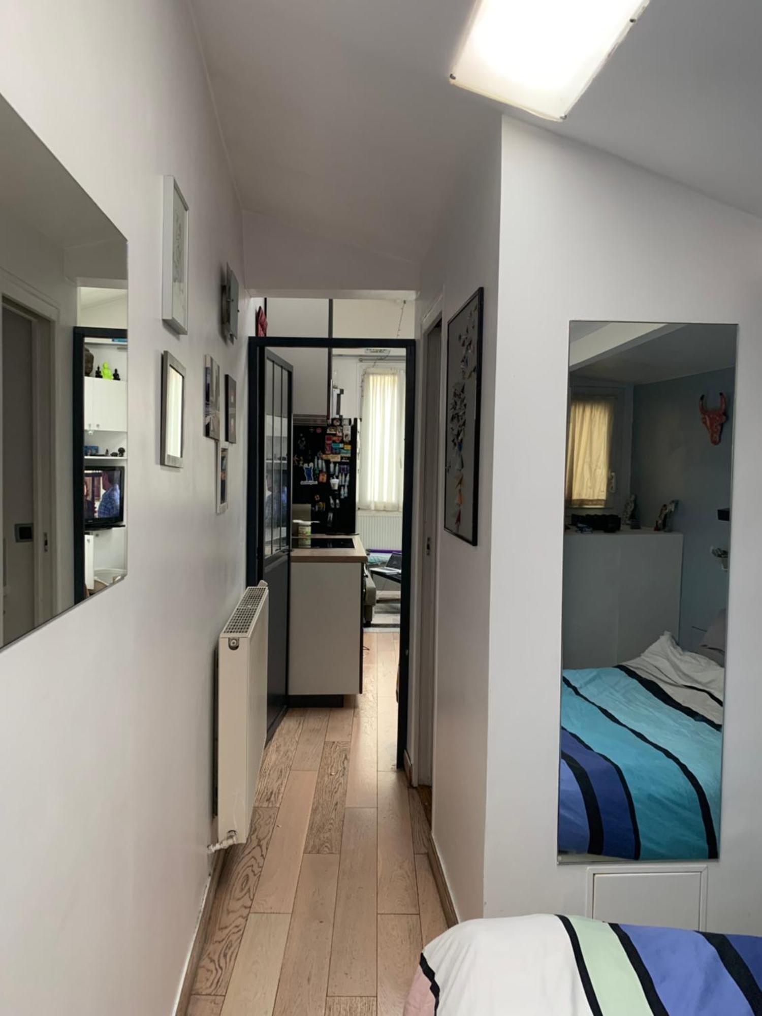 Appartement Cosy Tout Equipe Bois-Colombes エクステリア 写真