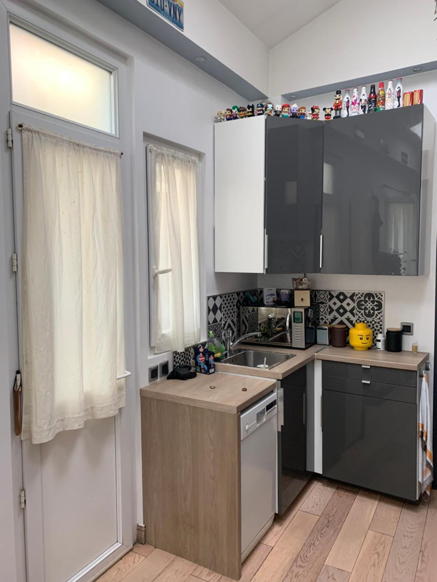 Appartement Cosy Tout Equipe Bois-Colombes エクステリア 写真