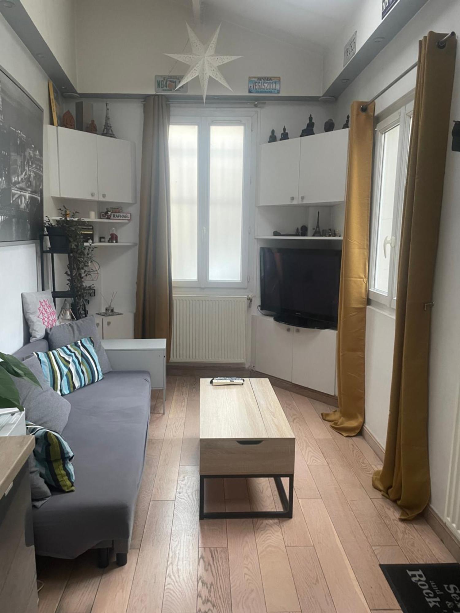 Appartement Cosy Tout Equipe Bois-Colombes エクステリア 写真