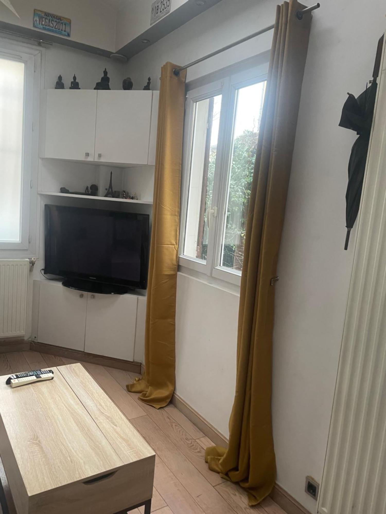 Appartement Cosy Tout Equipe Bois-Colombes エクステリア 写真