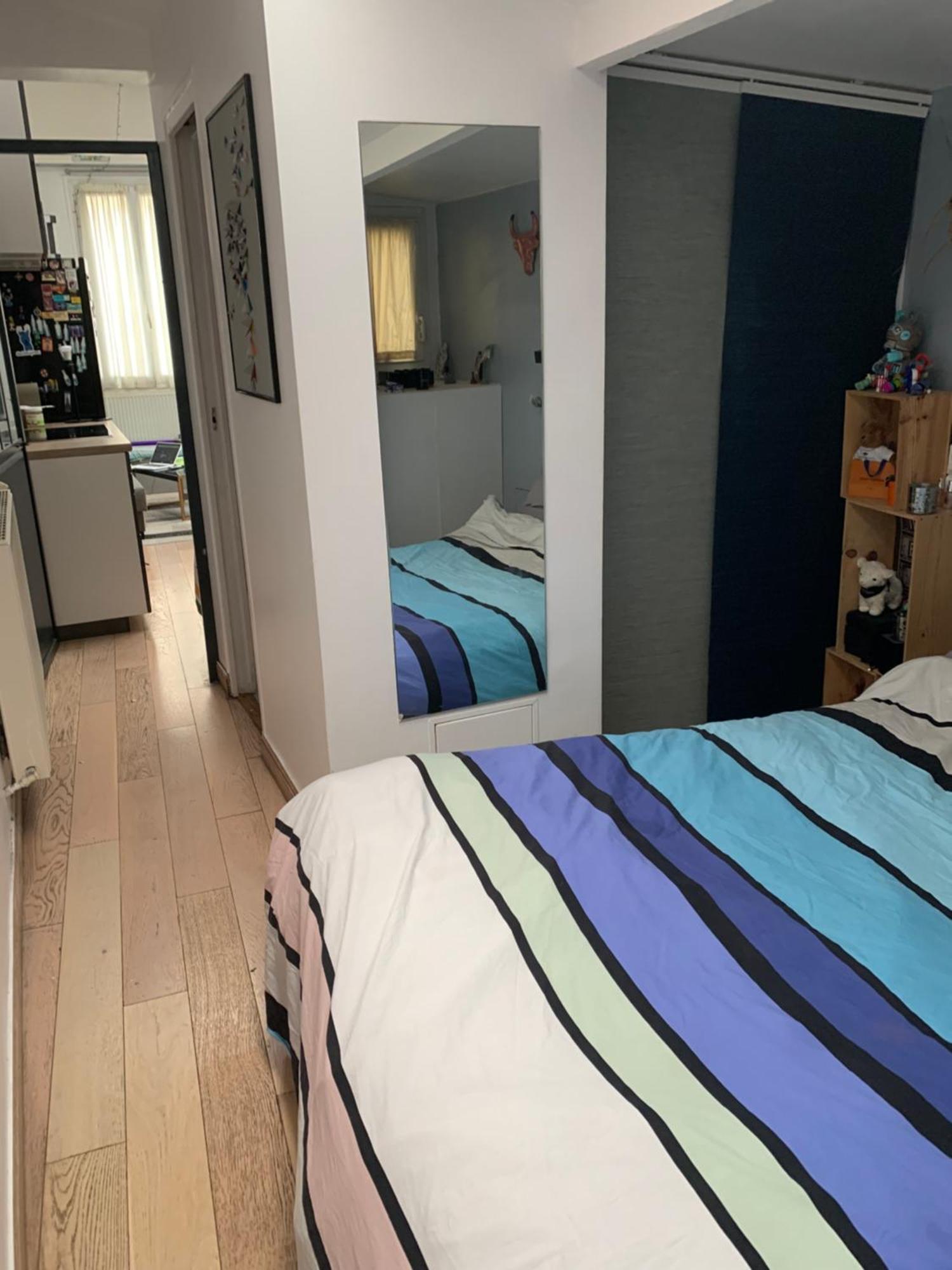 Appartement Cosy Tout Equipe Bois-Colombes エクステリア 写真